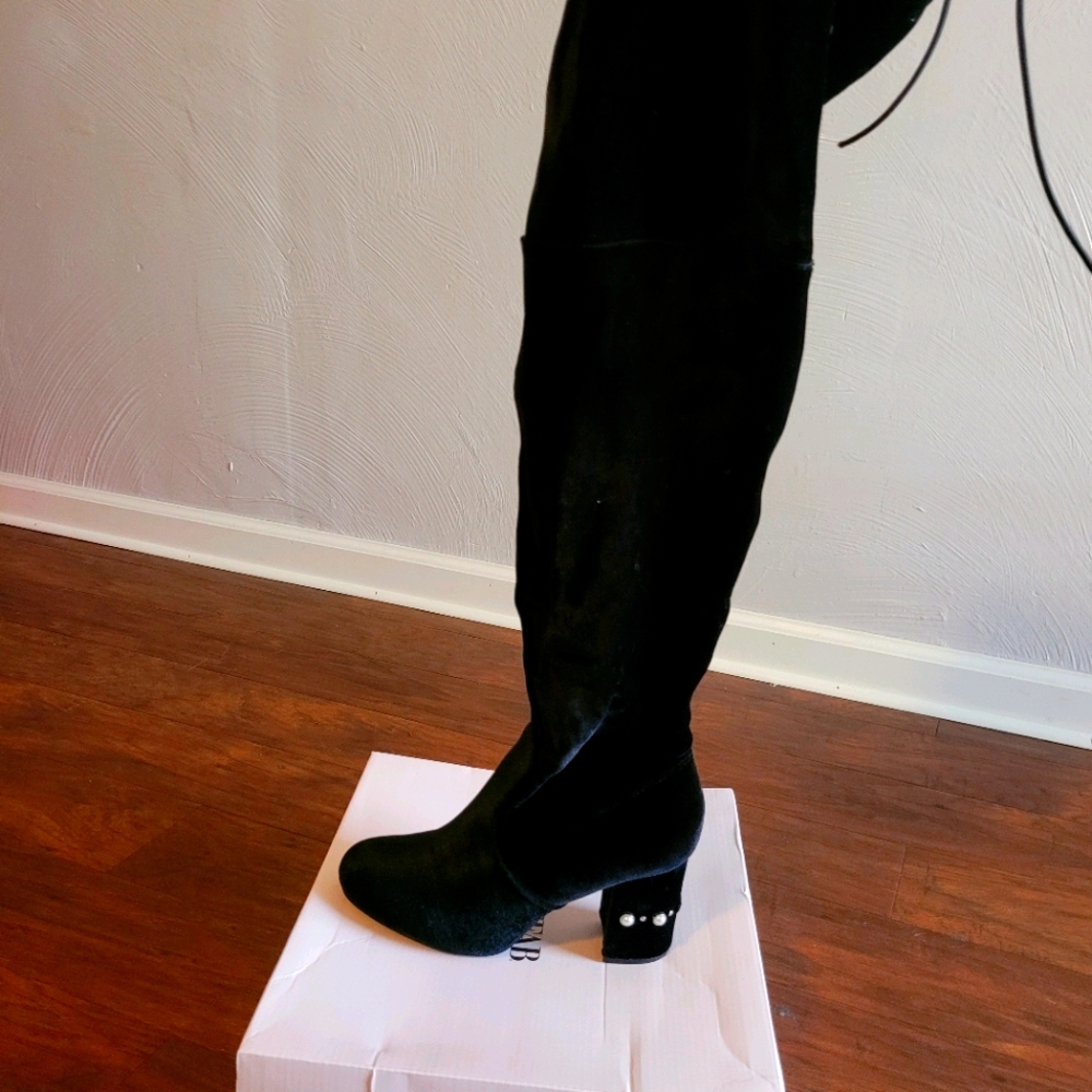 JustFab Over the Knee Boots